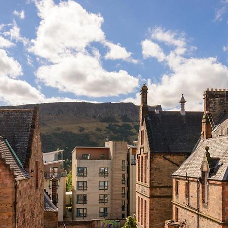 The Canongate Apartment Edinburgh Eksteriør billede