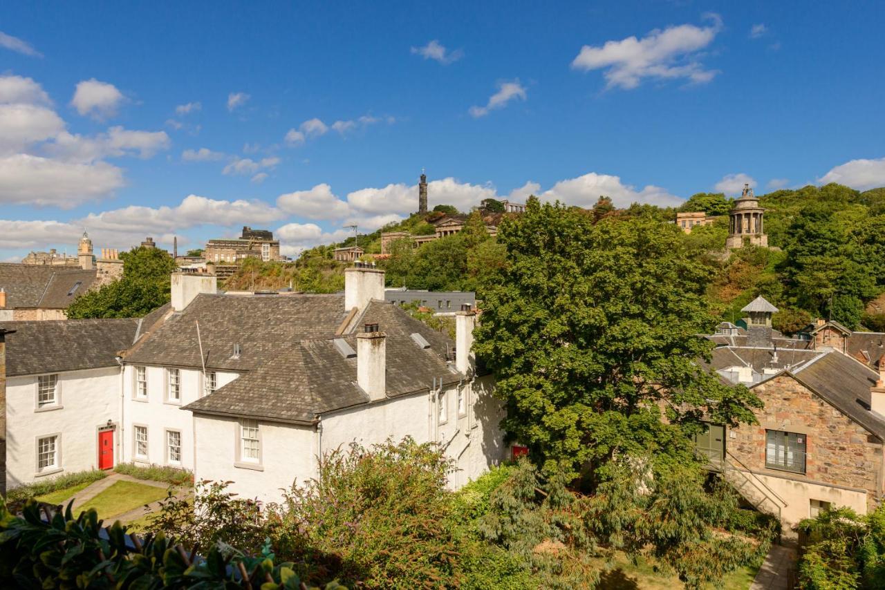 The Canongate Apartment Edinburgh Eksteriør billede